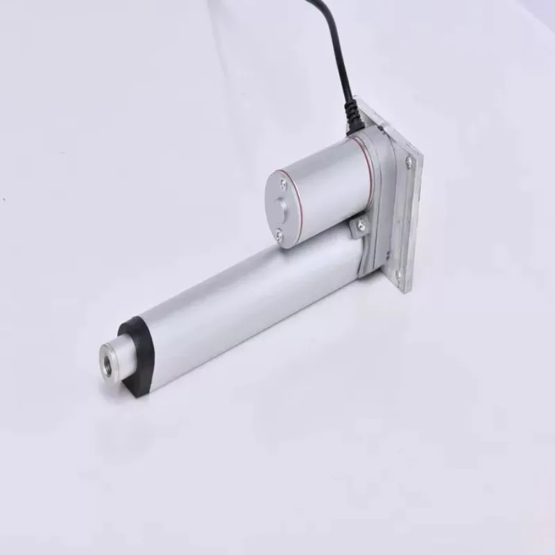 12V/24V 5mm/s 4000N 10-1000mm Stroke Electric Linear Actuator for Window Push and Pull
