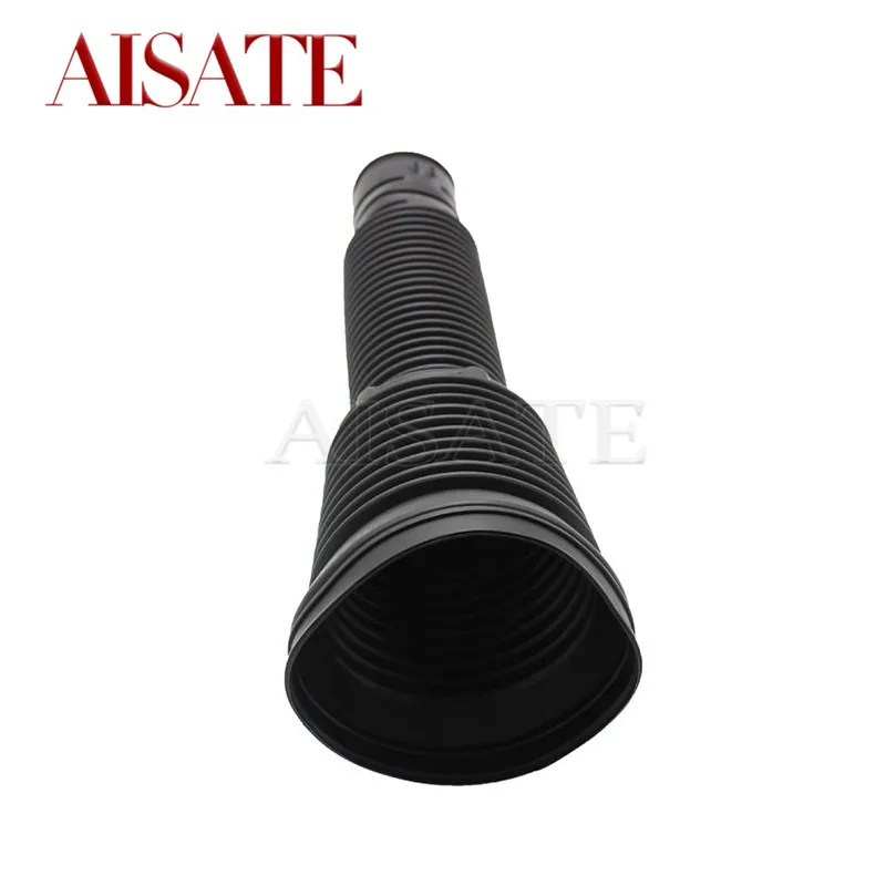 4pcs Front & Rear for Mercedes W220 S-class Air Shock Absorber Dust Cover Rubber Dust Boot Cover Ring 2203202438 2203205113