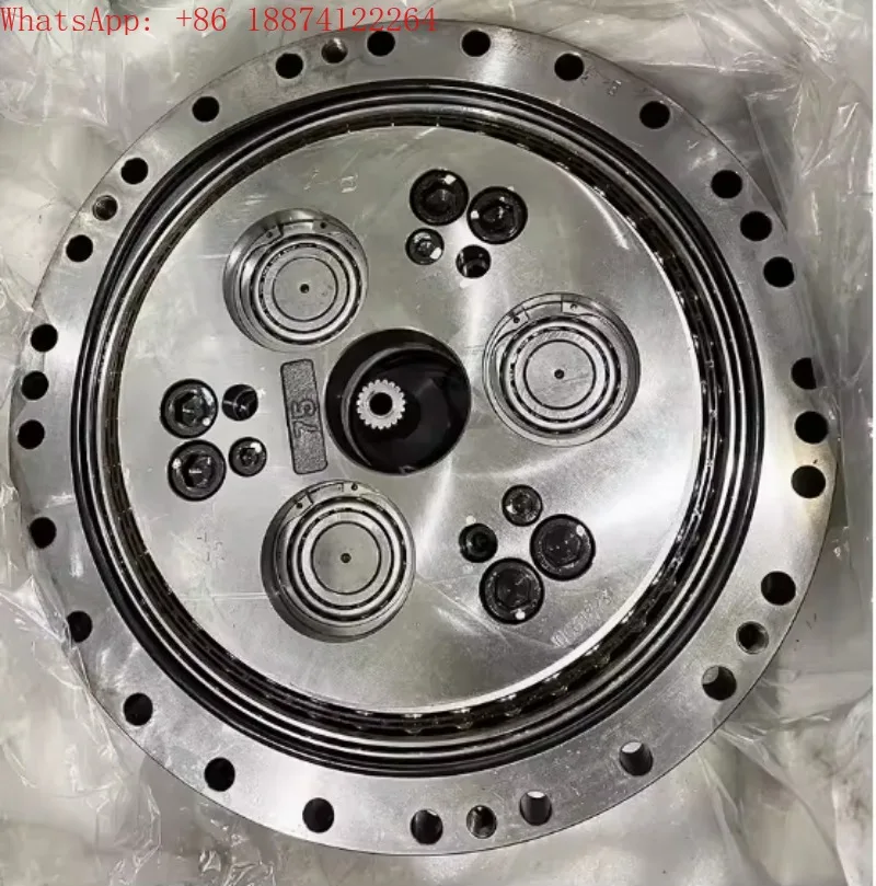 A97L-0218-0342#110E-46 Gear Reducer CNC Machine Tool Reducer Industrial Electrical Drive Reduction Parts