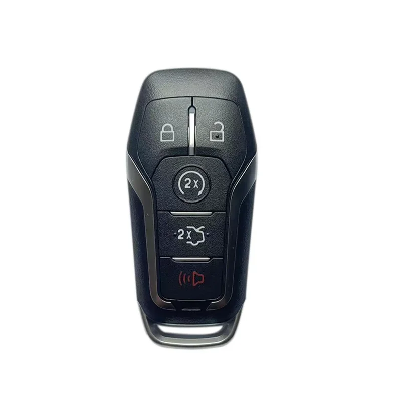 Llave NH para Ford Fusion Explorer Edge Mustang 2013 2014 2015 2016 2017 902MHz ID49 Chip FCC ID:M3N-A2C 31243300 Llave remota