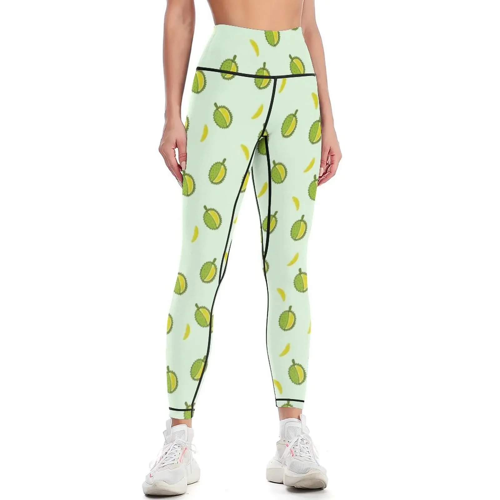 

Durian Leggings legging push up trousers Golf wear for fitness Womens Leggings