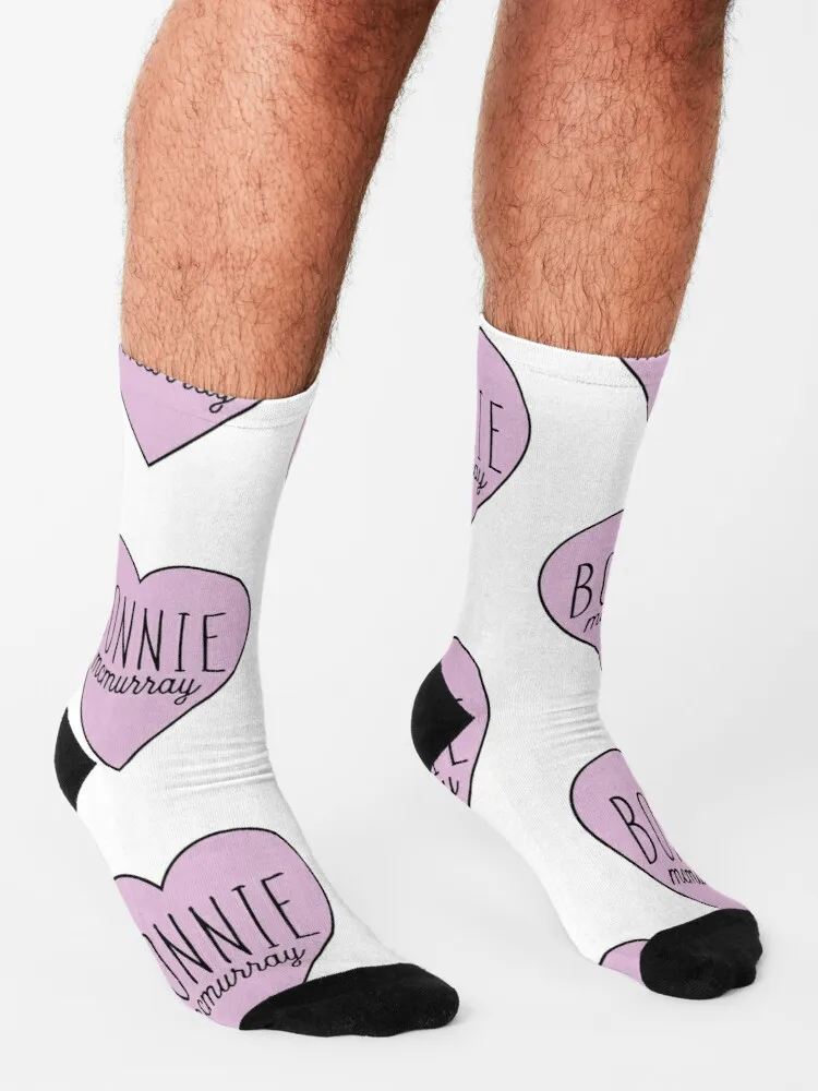 Funny Letterkenny I loveBonnie Socks Knee-High Socks Funny Socks For Men Women'S Funny Socks