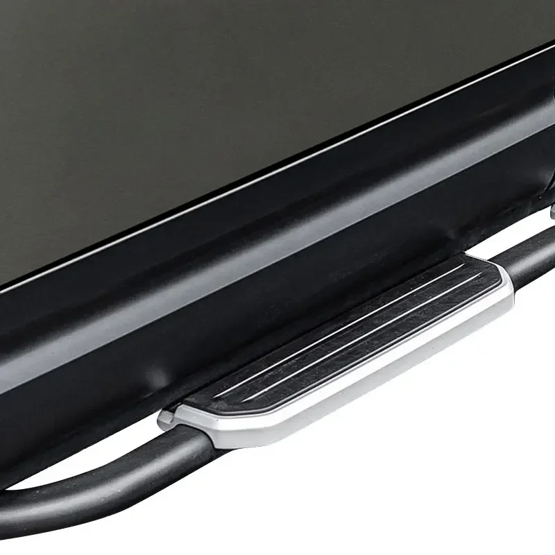 factory outlet durable Black aluminum Car door step for Land Rover Defender 90 running boards auto accessories 2020-2022custom