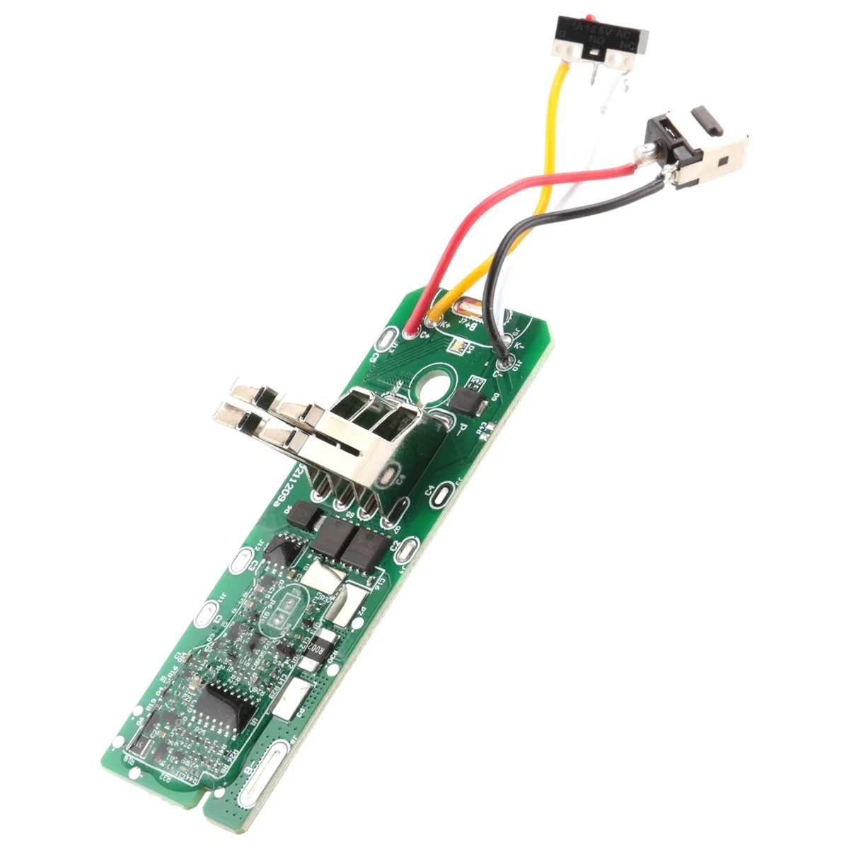 Li-Ion batterij opladen PCB-beschermingsprintplaat voor Dyson 21.6V V6 V7 stofzuiger