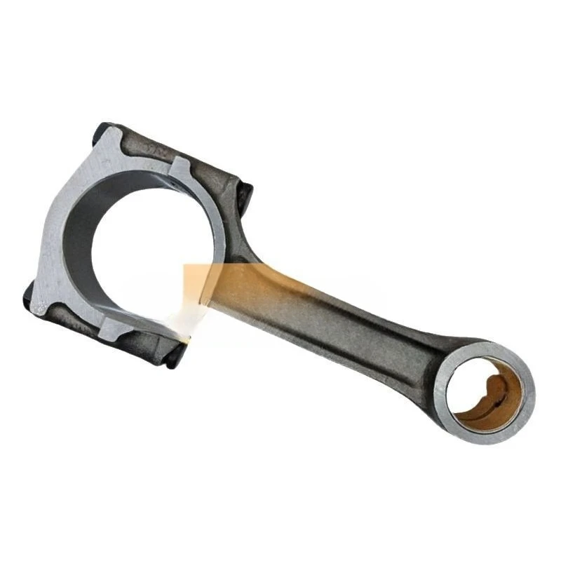 

Engine connecting rod assembly