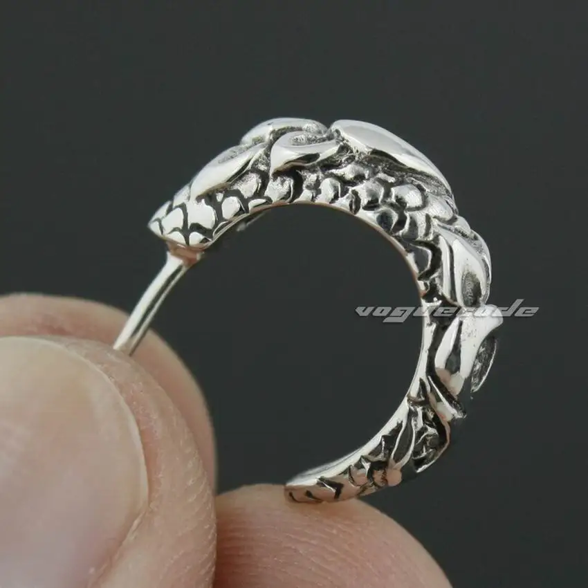 

Подробности Серьги-гвоздики из стерлингового серебра 925 пробы 8M018