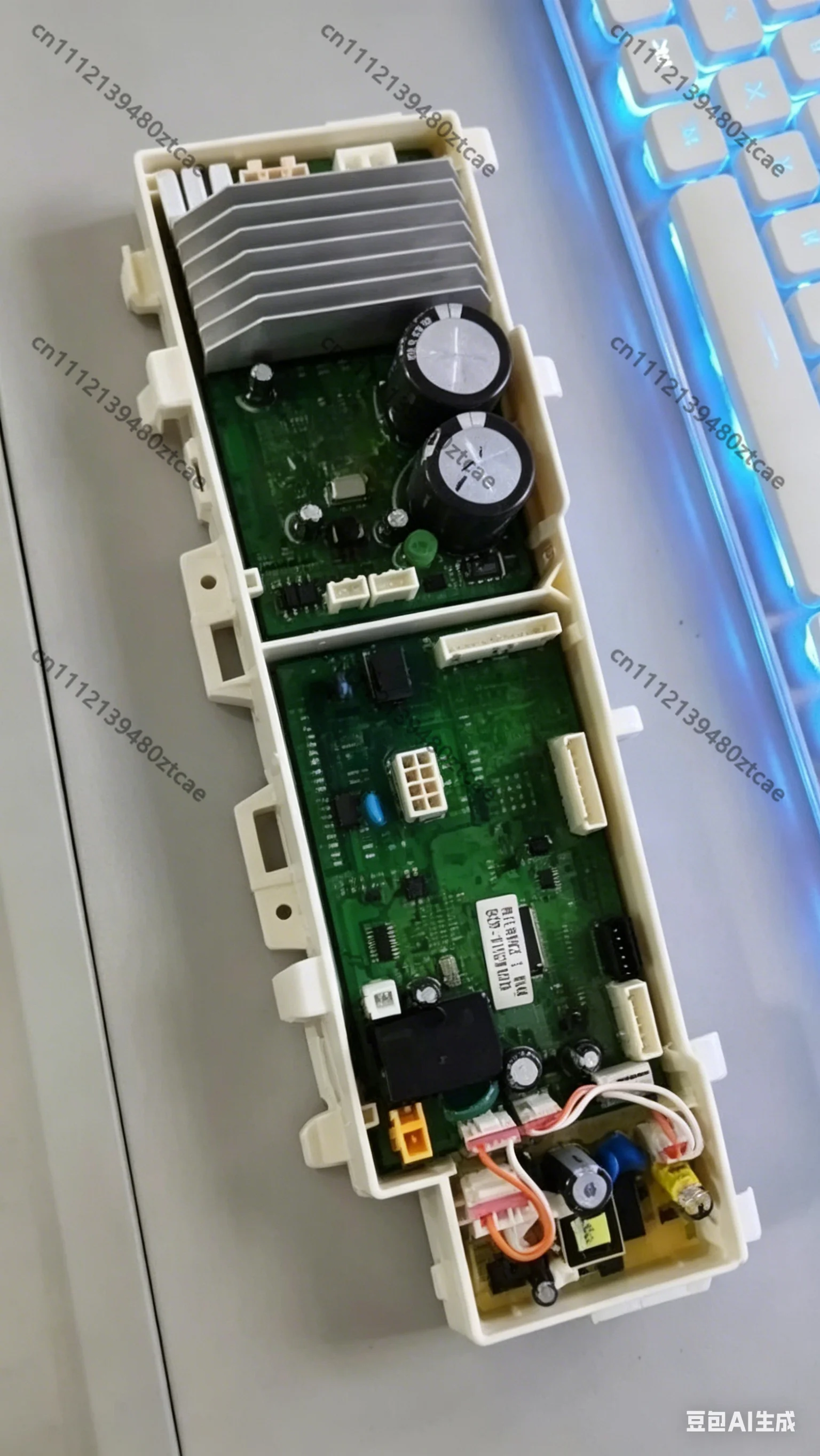 

Washing Machine Control PCB Board, DC92-01400A DC92-01447A Replacement Circuit Laundry Machine Repair Parts