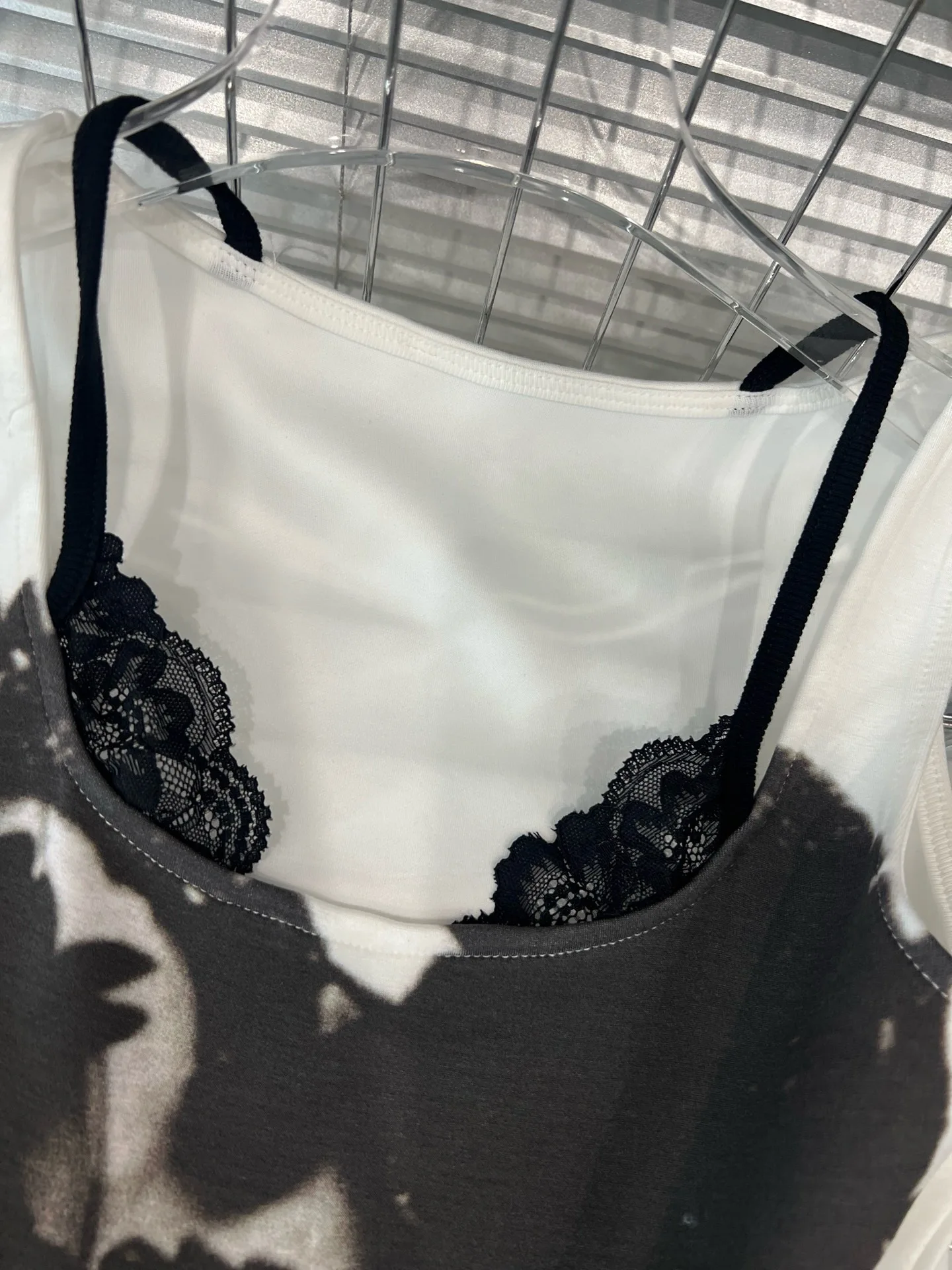 High Street Cotton Women's Spring and Summer Yabi Culture Dopamine Romantic Retro Outfit Y2k Millennium Sweet Printed Vest Dress