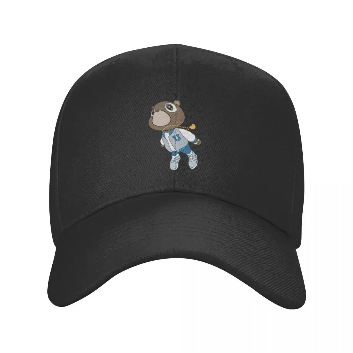 Graduation Bear Baseball Cap GHat Beach Outing For Girls Men's