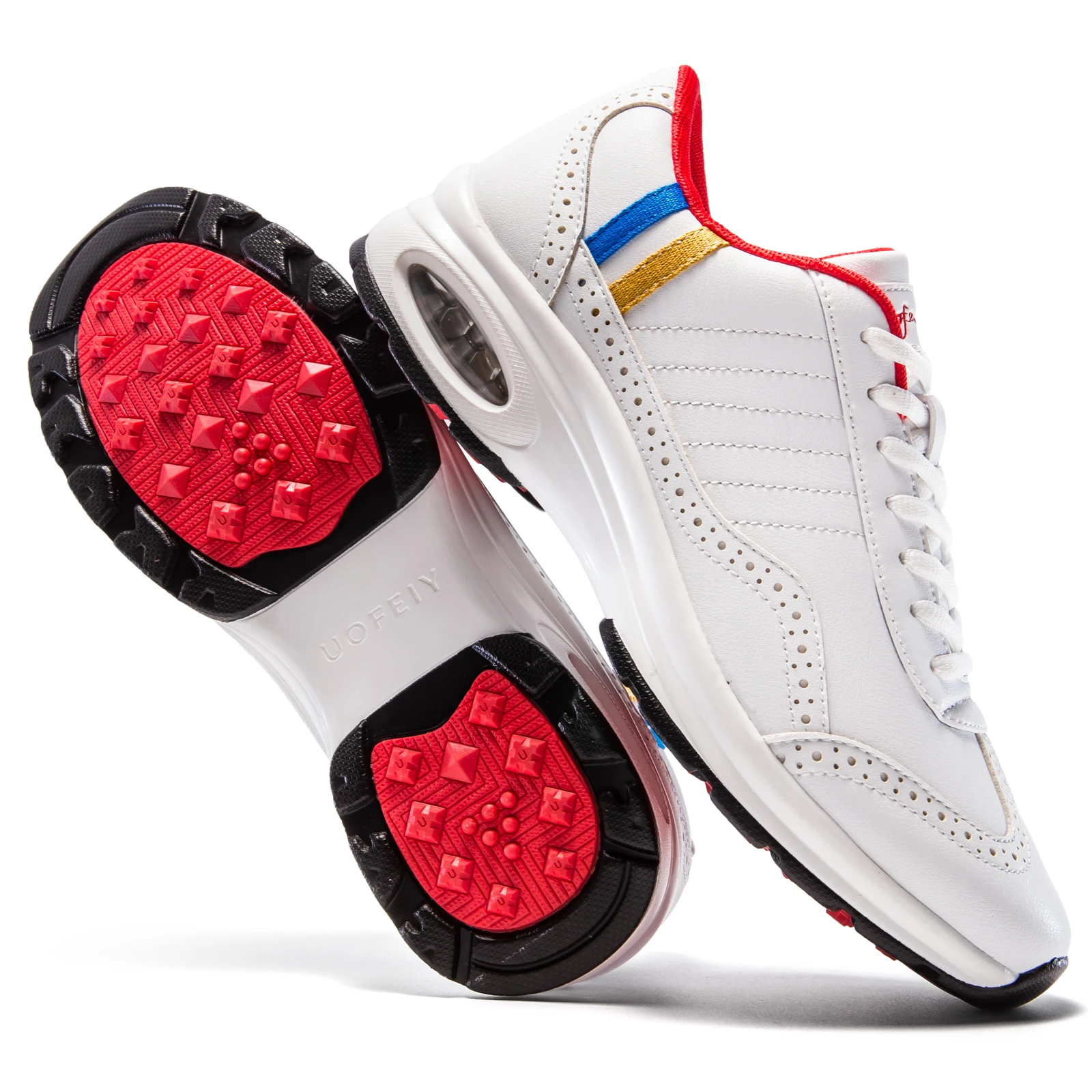 

Professional Men's Golf Shoes Leather Anti Slip Outdoor Sports Shoes Training Men's Sports ShoesMale Sport Shoes