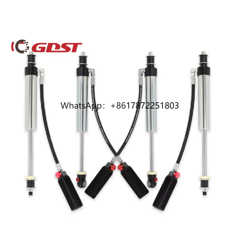 

GDST High Quality Off Road Suspension Kits 4x4 Monotube Adjustable Shock Absorber for Land Cruiser 80(LC80)