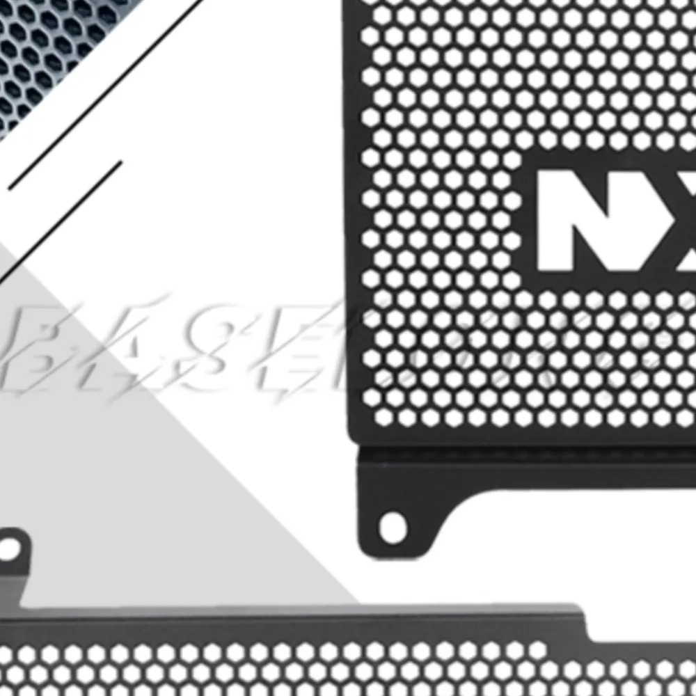

New Motorcycle Accessories Radiator Grille Guard Cover Shield Protector For Honda NX500 NX400 NX 500 NX 400 2023 2024 2025 2026