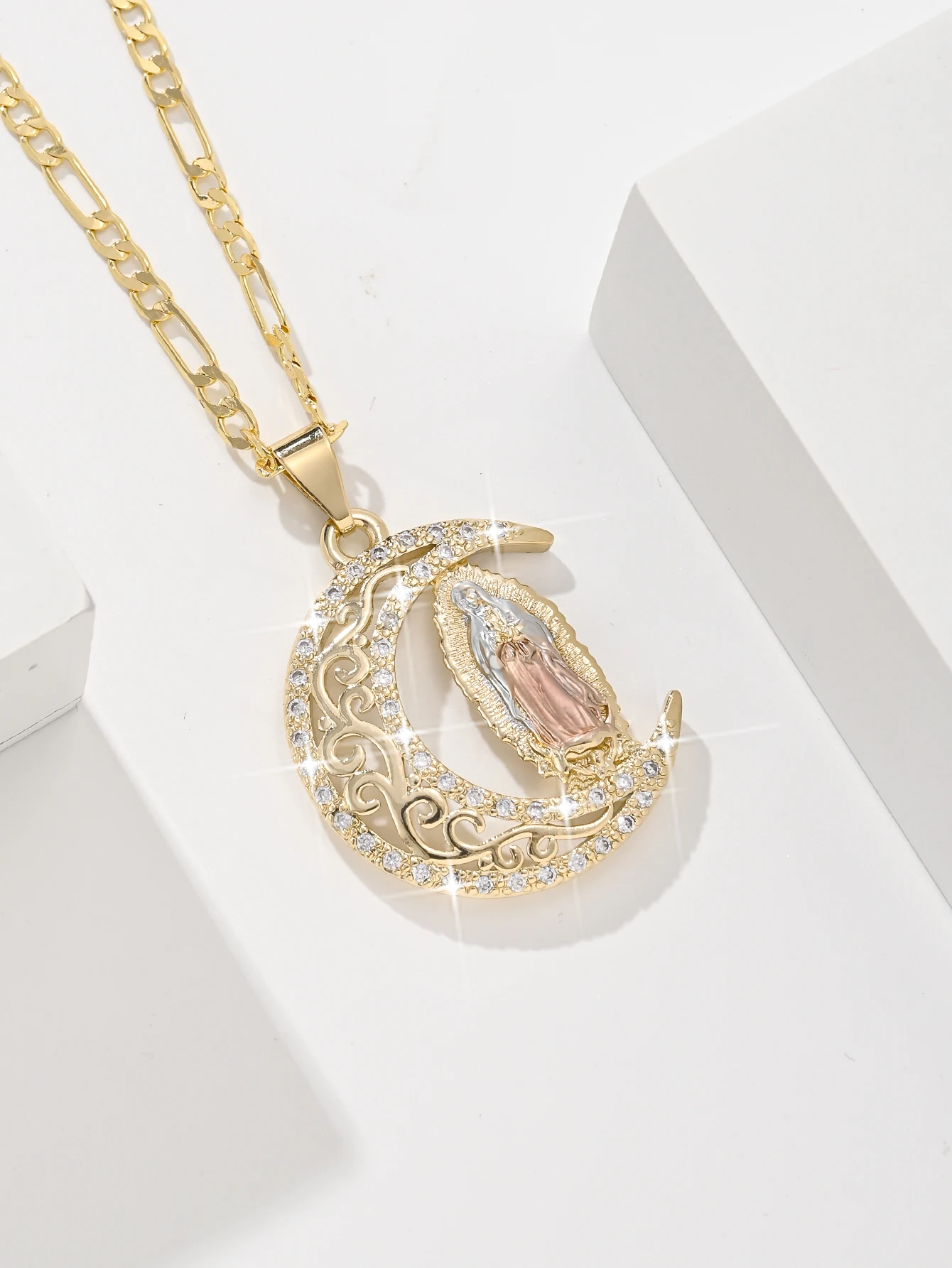 14K Gold Plated Cop…