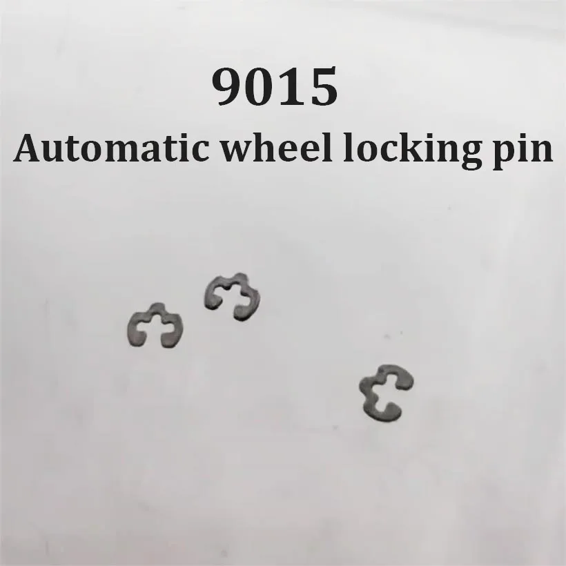 Accesorios para reloj, nuevo y Original, adecuado para movimiento Meiyouda 9015, Pin de rueda automática, tarjeta, placa de apertura de resorte