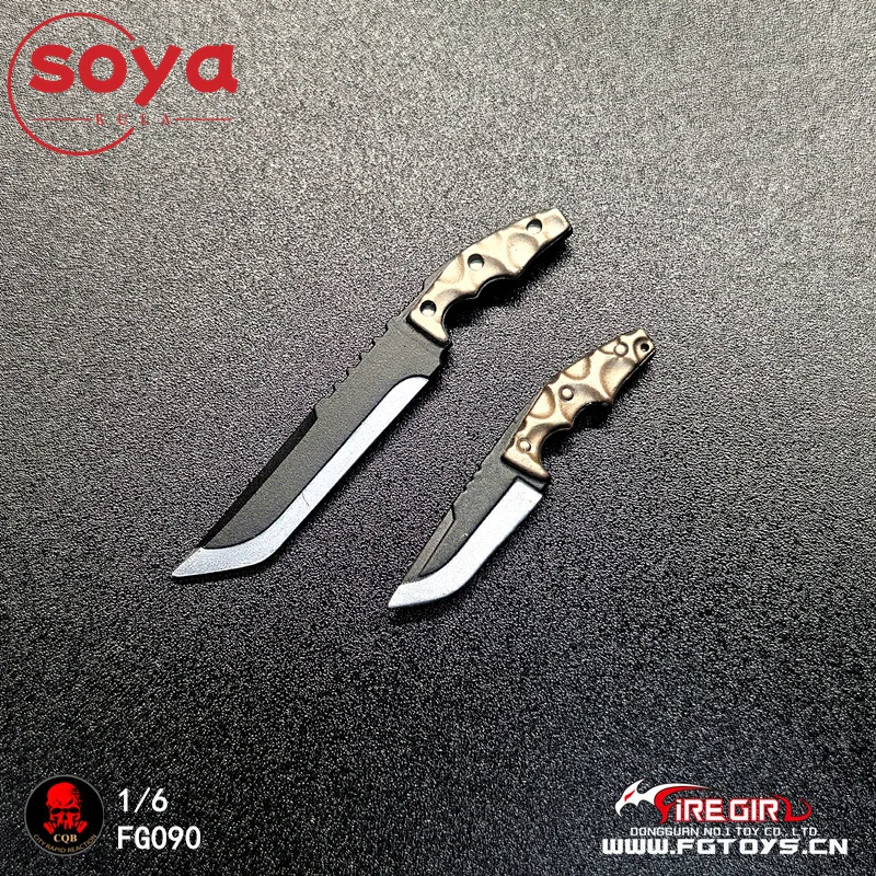 ألعاب فتاة النار FG090 1/6 وكيل خاص سكين فأس الأيدي الأحذية اكسسوارات نموذج صالح 12 ''أنثى الجندي عمل الشكل دمى الجسم #3
