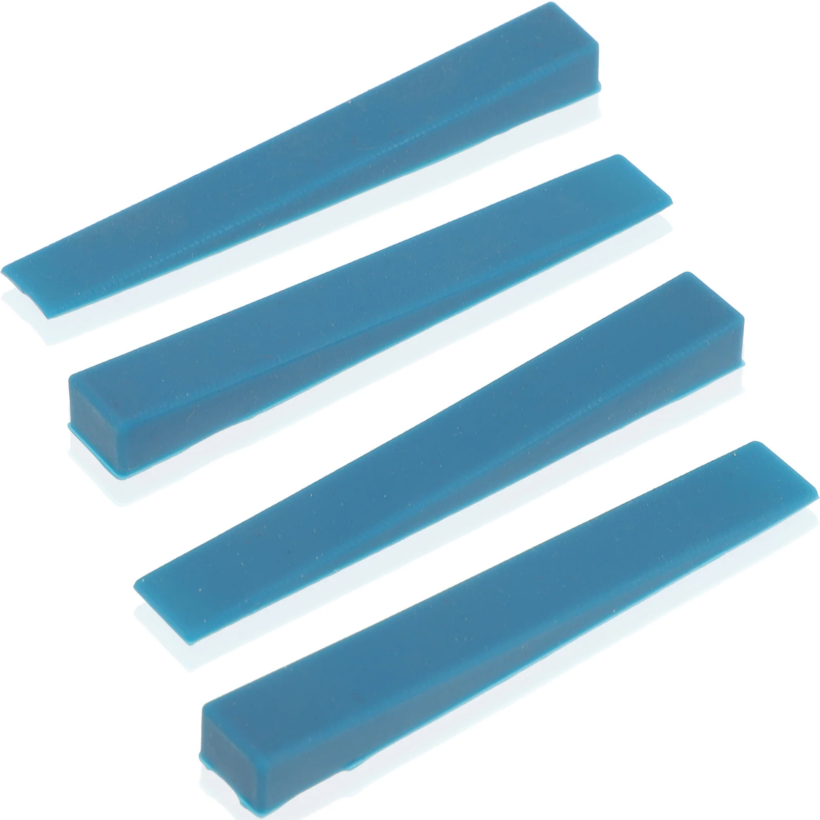 

4Pcs Silicone Piano Wedge Mutes Soft Flexible Design Safe for Instruments Ideal Piano Tuning Accessories Performance Enhancement