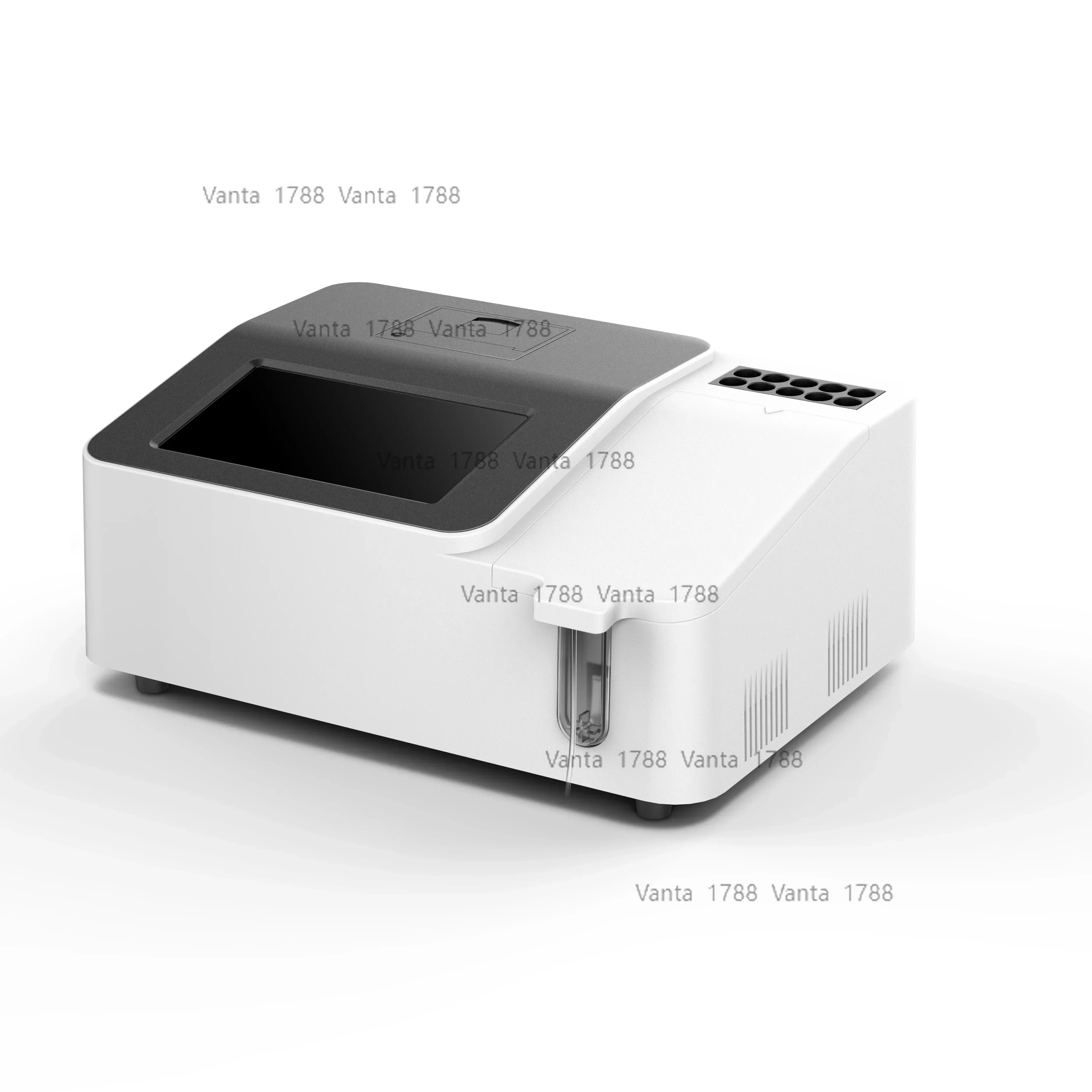 Semi Auto Chemistry Analyzer Clinical Laboratory Biochemistry Equipment SMT70 Semi Automatic Analysis Machine for Hospital Lab