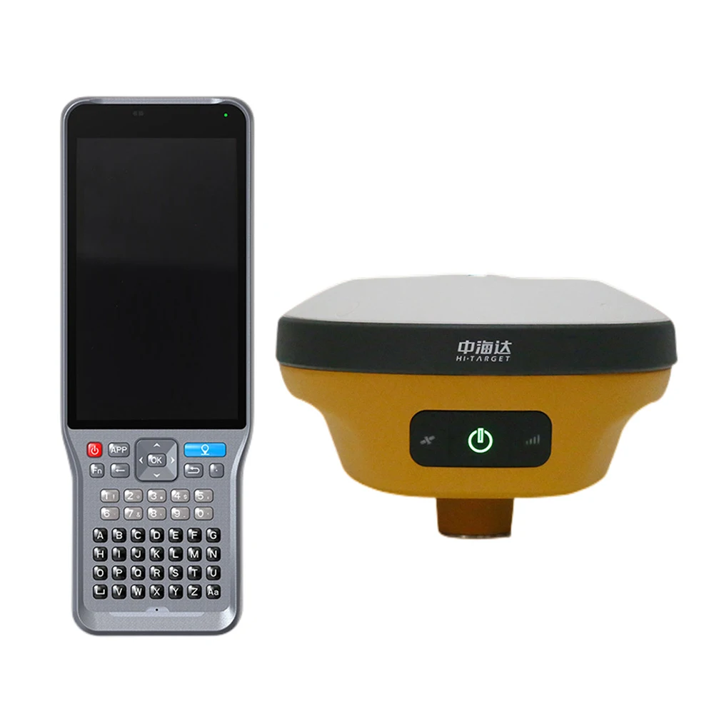 2024 New  In Stock Hi Target Precision RTK GNSS GPS And Surveying Instrument Have Inventory And Ship Quickly For Sale