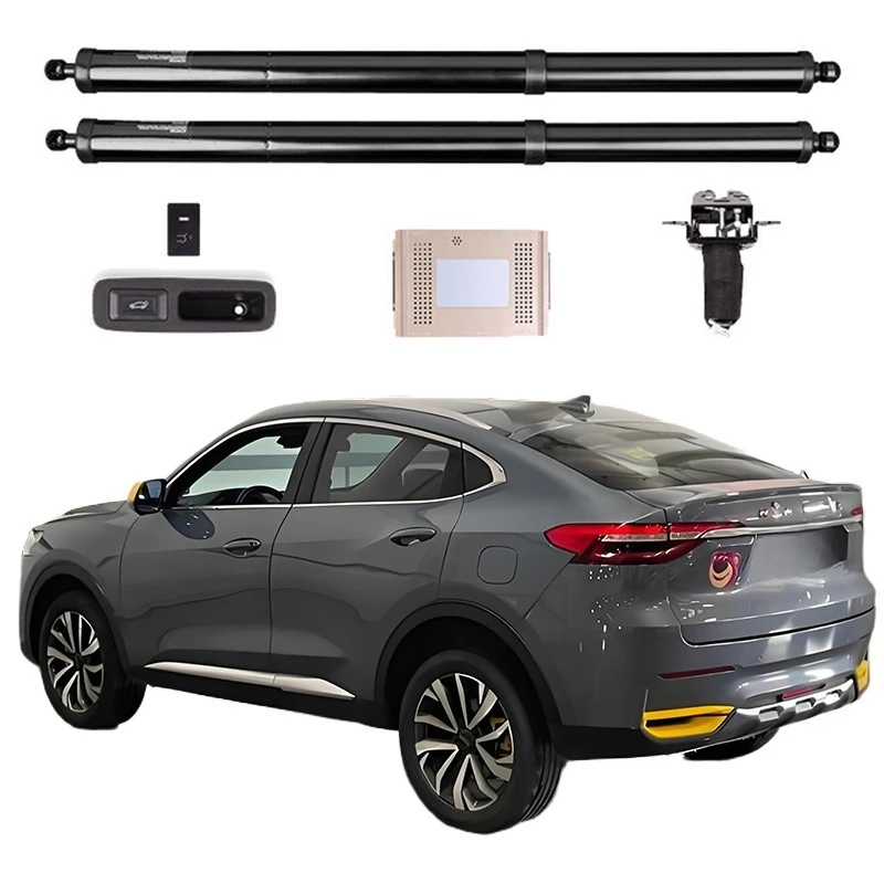 

For HAVAL F7X 2019-2025 Smart Power Tailgate Electric Rear Door Auto Trunk With Remote Control Hands-Free Kick Optional