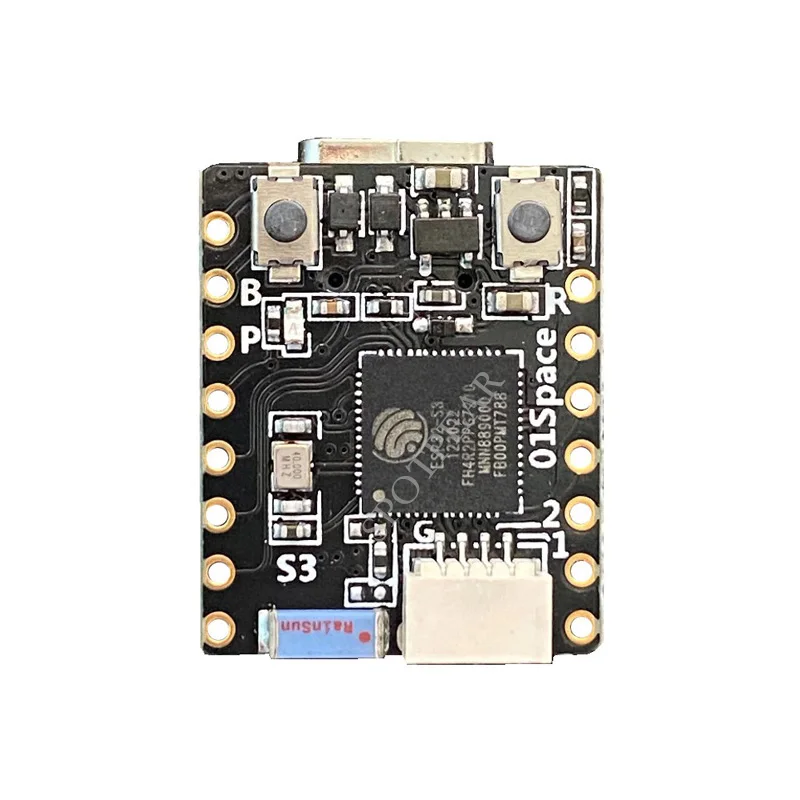 Placa de desarrollo ESP32 S3 Compatible con pantalla OLED de 0,42 ", WiFi, Bluetooth de baja potencia para Arduino Micropython