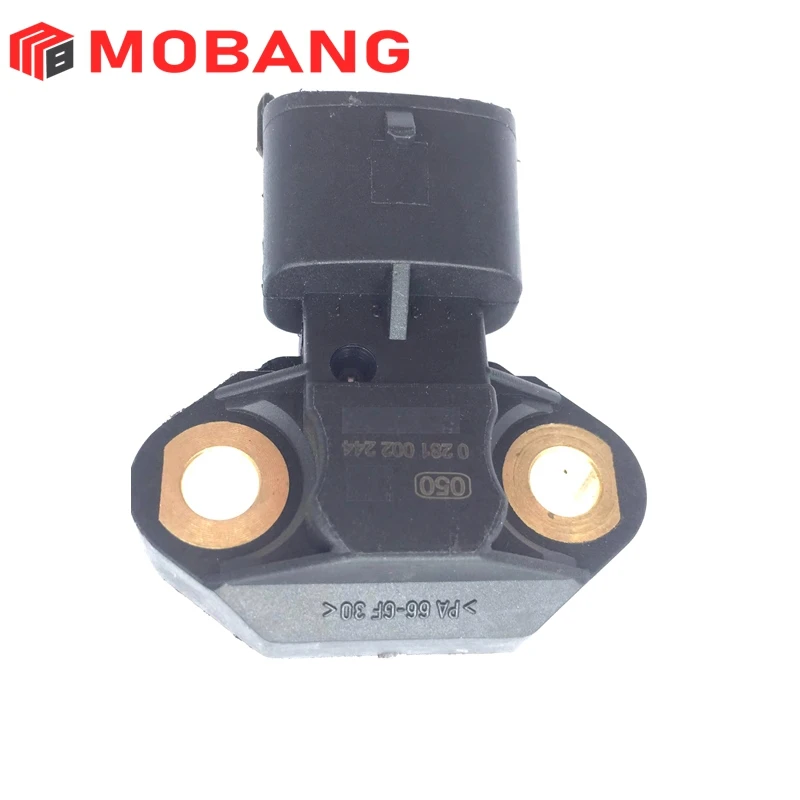 1/5 piece 0281002244 0041531928 0041531828 6PP 013400031 281002244 MAP Manifold Absolute Pressure Sensor, suitable for Mercedes