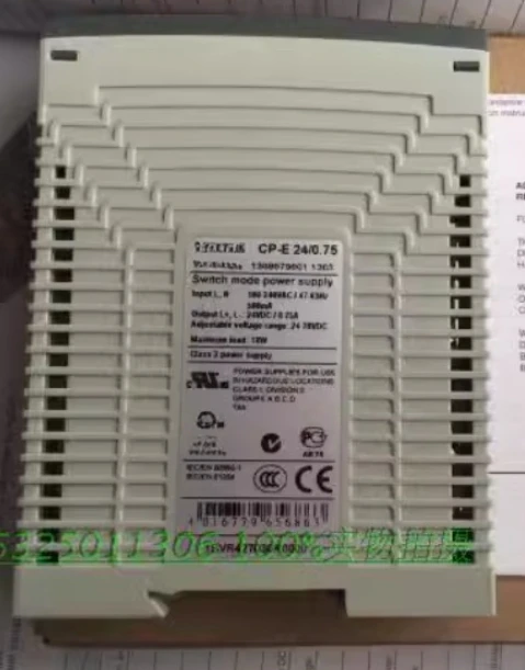 Switching power supply CP-E 24/0.75