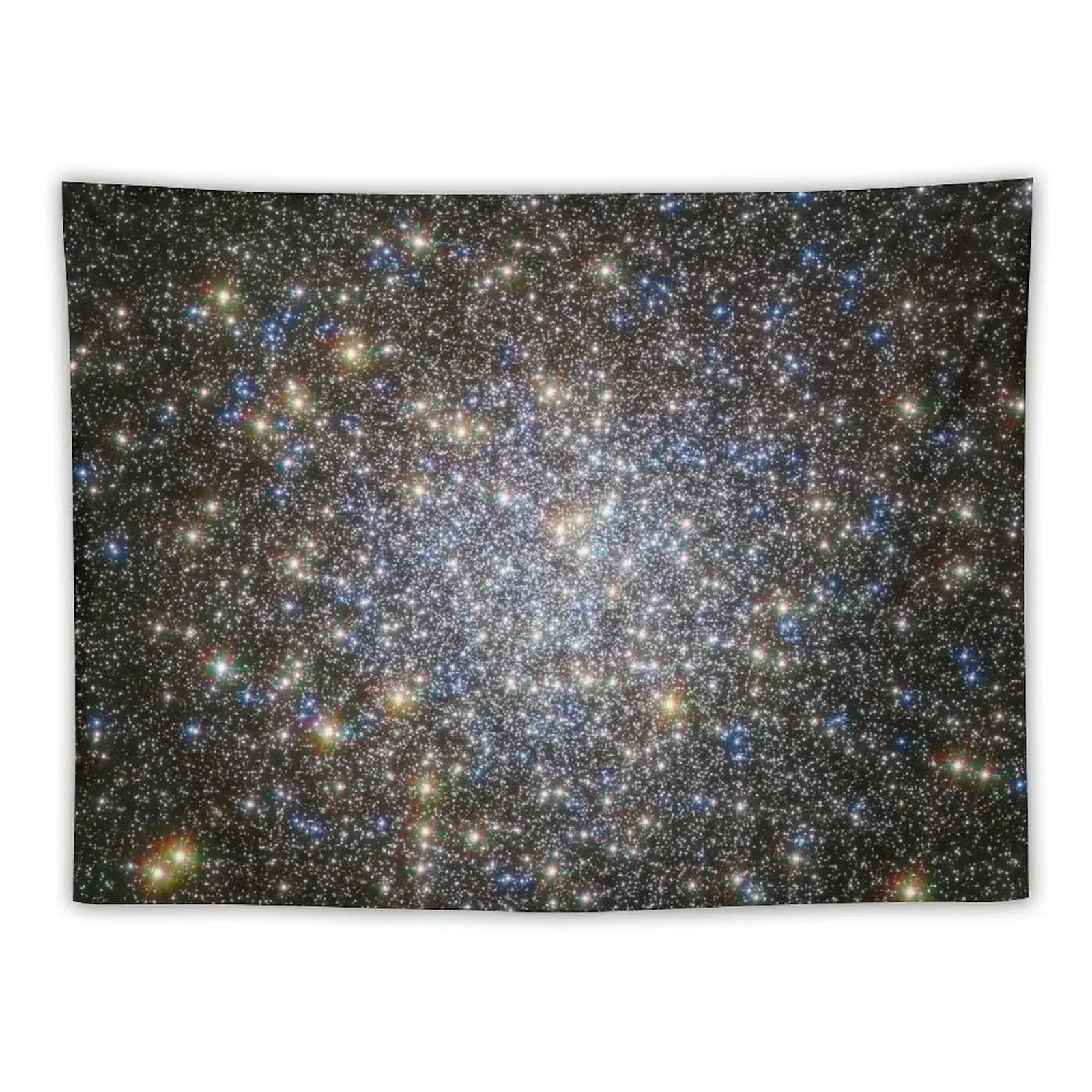 Messier 5 M5 NGC 5904 Globular Star Cluster Tapestry Decoration Room Room Decorations Home Decoration Accessories Tapestry