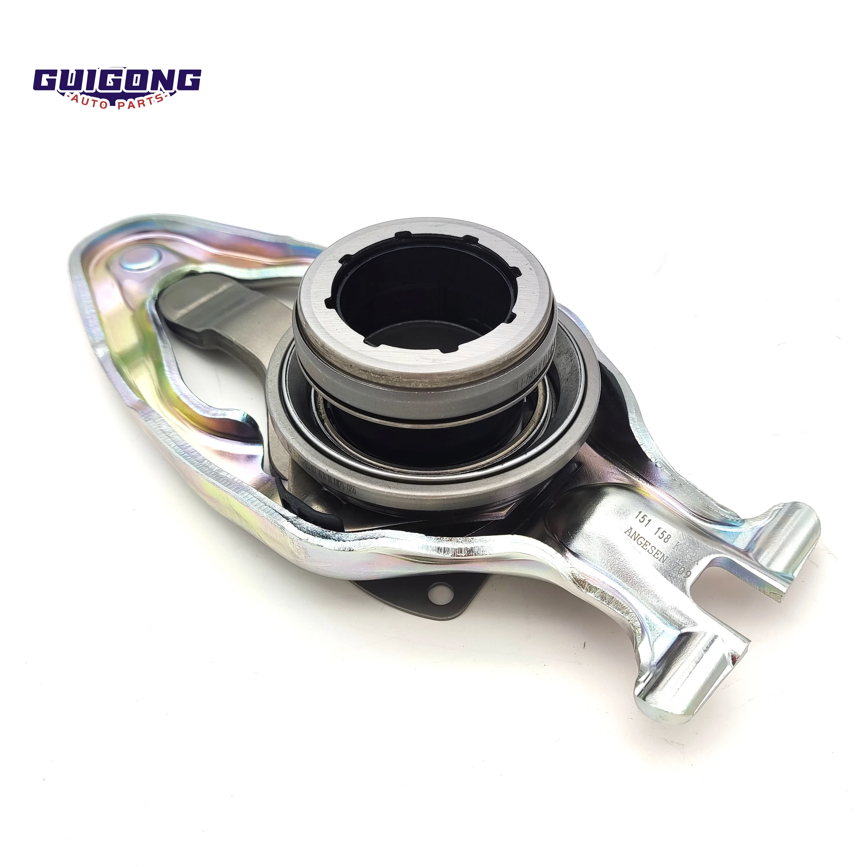 

GUIGONG 0AM DQ200 Clutch Fork New Version for Volkswagen Passat Golf Jetta Magotan Transmission Car Accessories