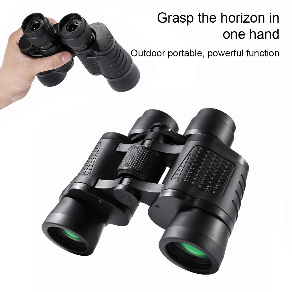 

Camping Traveling Portable Binocular Adults Music Concert Long Range 10 Times Telescope Handheld Birdwatching Tool Accessory