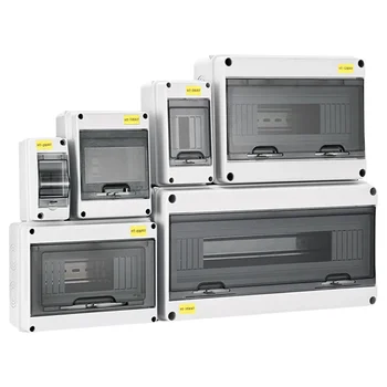 6 best sales वितरण बॉक्स विद्युत - №4