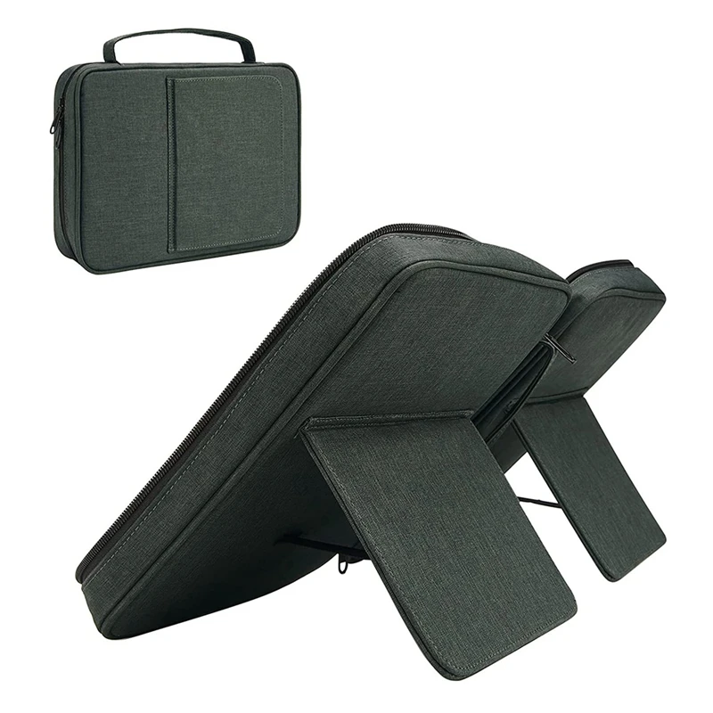 방수 책 토트 가방, 책 정리 액세서리 부품, 태블릿 전자 정리 도구