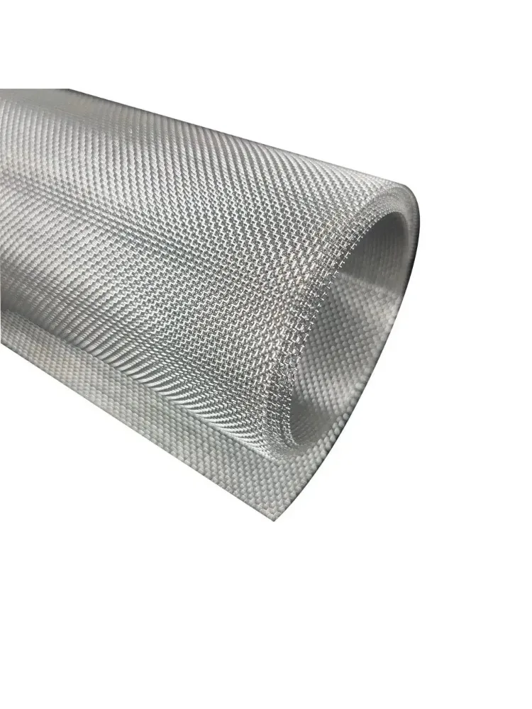 304 Adhesive Door and Window Screens Stainless Steel Mesh for Household Insect Mosquito and Mouse Prevention Thickened Self view 2