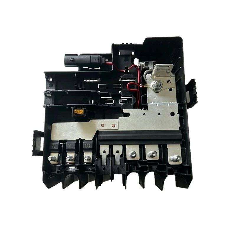 AC23-Battery Distribution System Engine Compartment Fuse Block 85119042 85554196 For Chevrolet GMC Sierra 1500 Yukon 2019-2023