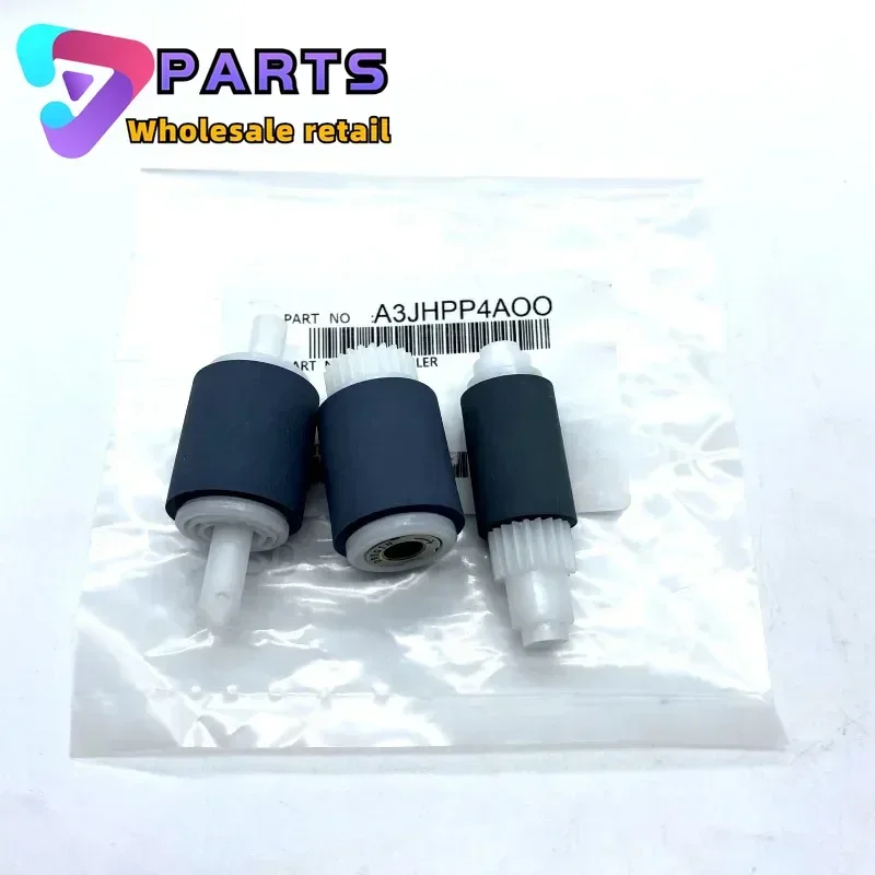 1SETS A3JHPP3B00 A3JHPP4A00 A3JHPP4900 New ADF Pickup Roller for Konica Minolta BH 195 226 266 215 235 206 239 216