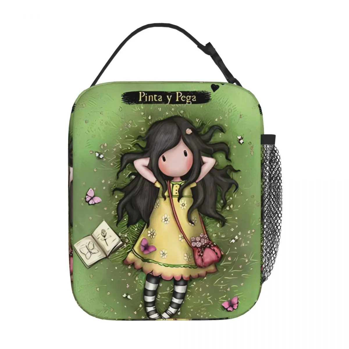 S-Santoro Gorjuss Lunch Bag Lunch Container New Arrival Cooler Thermal Lunch Box For Office