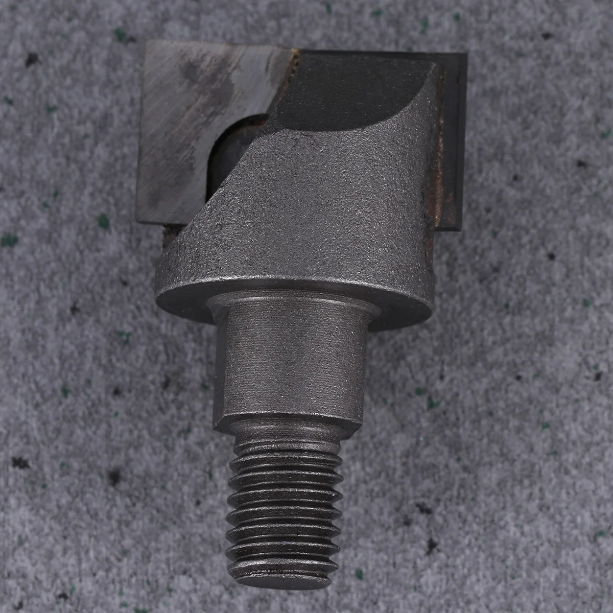 

Professional Lock Hole Drill Bit for Wooden Door Precise Positioning Replaces Old Broken Bits Milling Slotting Center Hinge