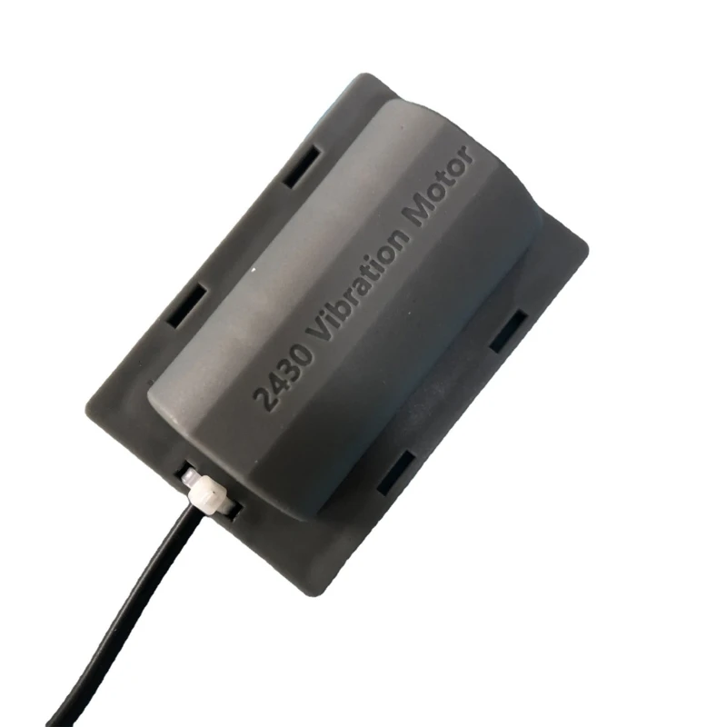 Sedia da 12 V cuscinetto motospilline vibrante tavolo da massaggio sedia motore alimentazione motore attrattore da