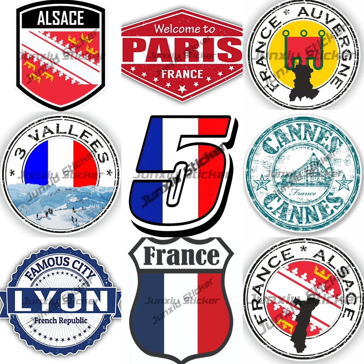 Auvergne Cannes Par… - image