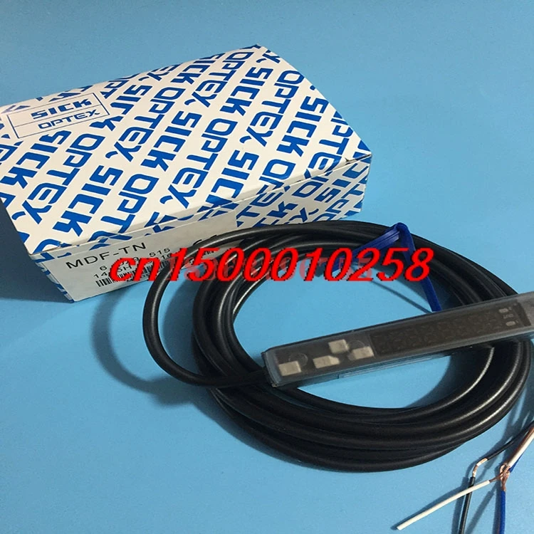 

MDF-TN Fiber amplifier sensor