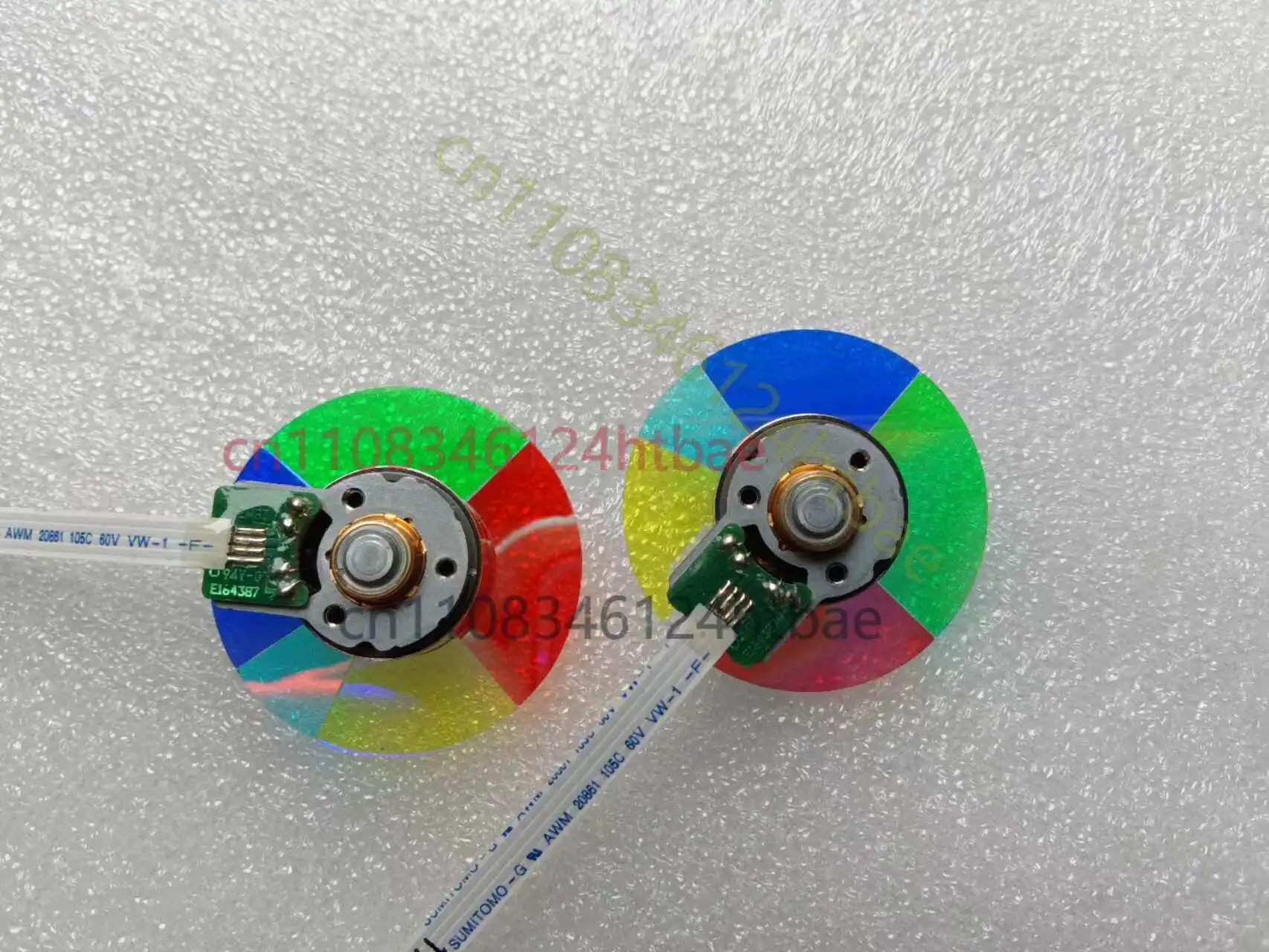 For Optoma UHD60 Acer M550 Original 4K DLP Projector Color Wheel Replacement Spare Parts