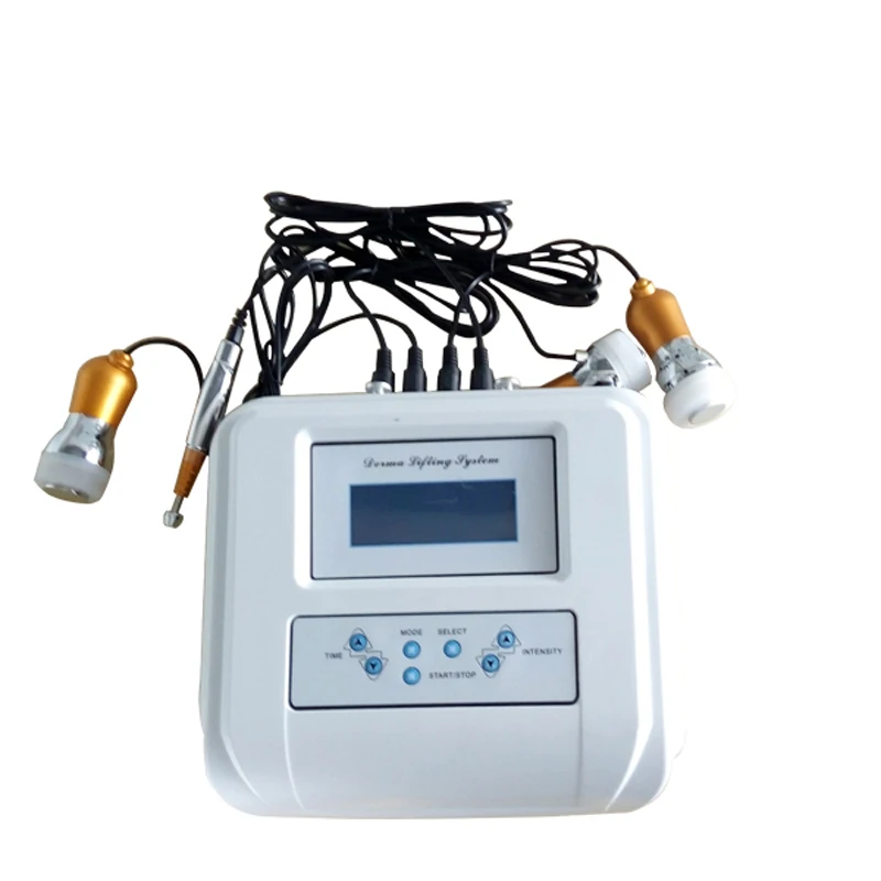 Professional Wrinkle Removal Electroporation No needle Mesotherapy Machine