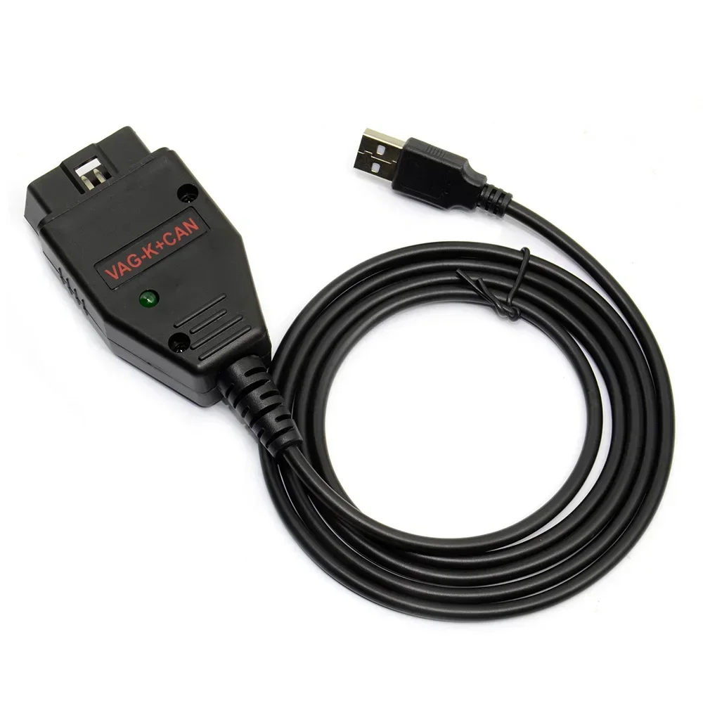 Vag K Can Commander 1.4 K-LINE for Volkswagen Audi fault detection line, meter adjustment line