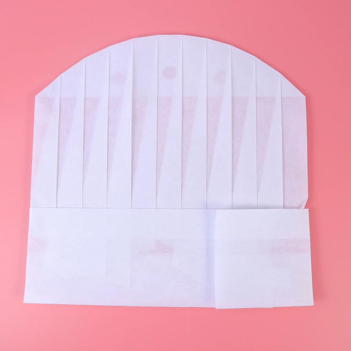 20 قطعة قبعات الطاهي غير المنسوجة خفيفة الوزن المتاح القبعات للمطبخ الطبخ الخبز مطعم استخدام الكبار قبعة حجم واحد عمال