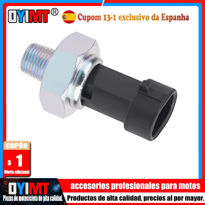 Interruptor de presión de freno de motocicleta para Polaris Ranger Indy ProStar Nordic Sportsman Touring 450 570 Titan Voyager ProStar 4015069