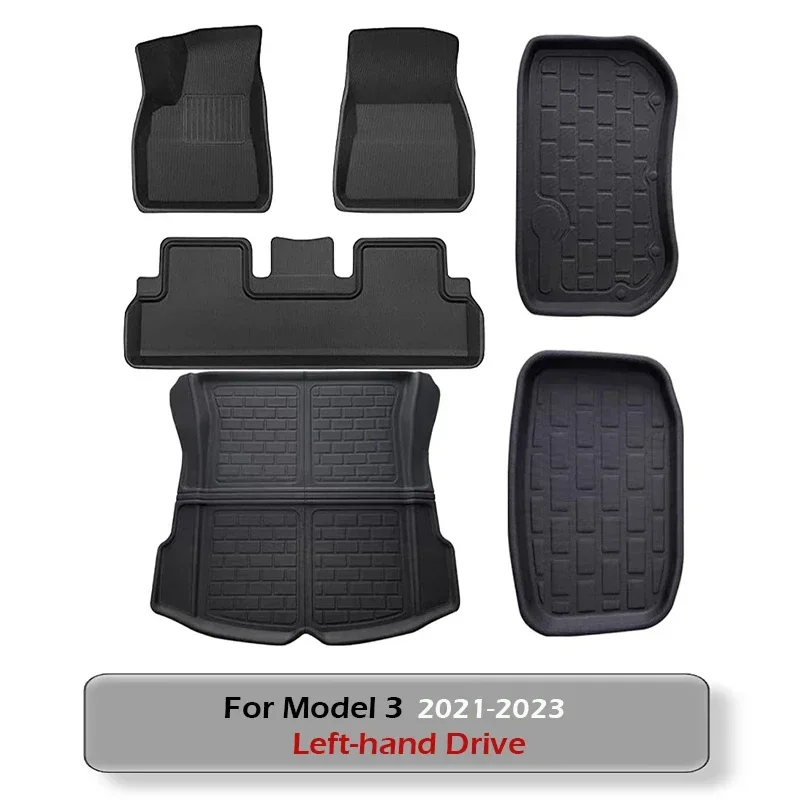 21-23 M3 Left 6pcs