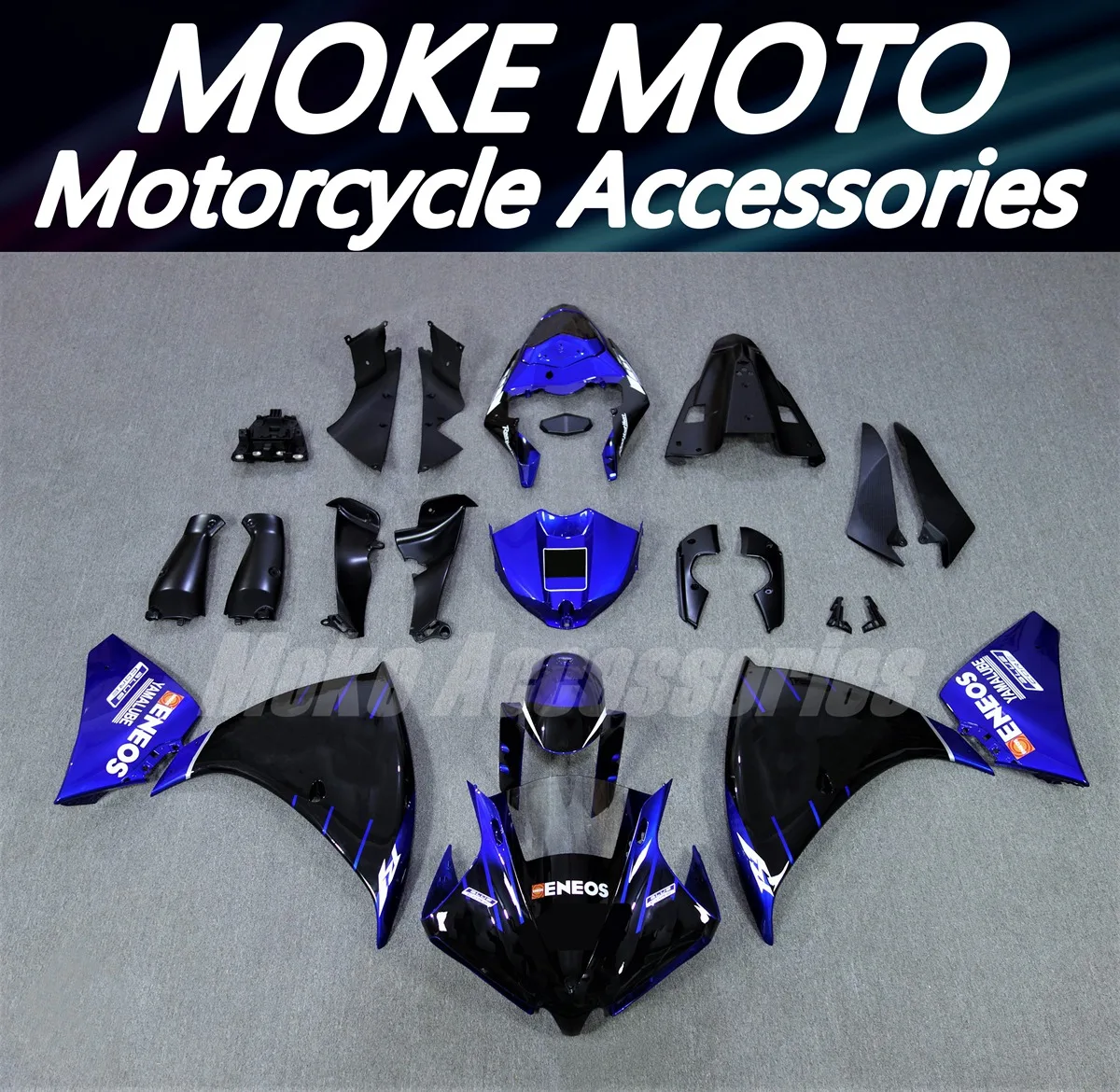 

Motorcycle Fairings Kit Fit For Yzf R1 2012 2013 2014 Bodywork Set High Quality ABS Injection NEW Black Blue Green