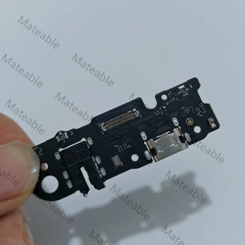USB Charging Port For ZTE Nubia Focus Connector USB Charger Flex Cable Plug Dock Socket Jack Parts