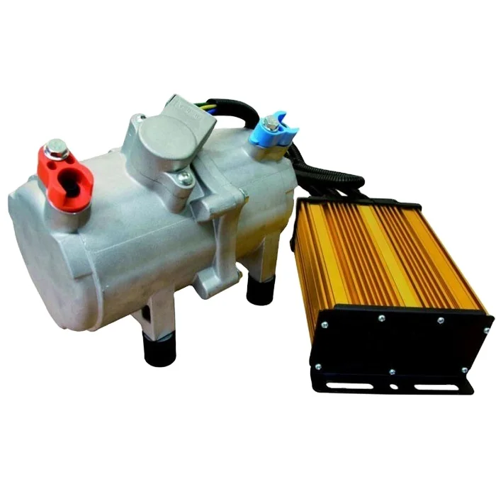 

12v Electric Car Air Conditioner Compressor R134a Universal Kit Ac for Cars Universal Car Ac 12 and 24 V Universal A/c