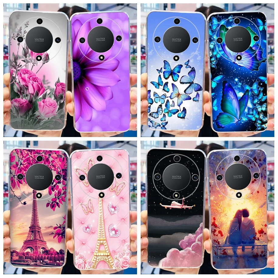 For Honor X9A 5G Ca… - image