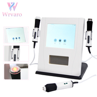 3 In 1 Oxygen Facial Machine Ultrasound Rf Co2 Bubble Skin Tightening For Facial Equipment Medical Skin Care Beauty Equipment
